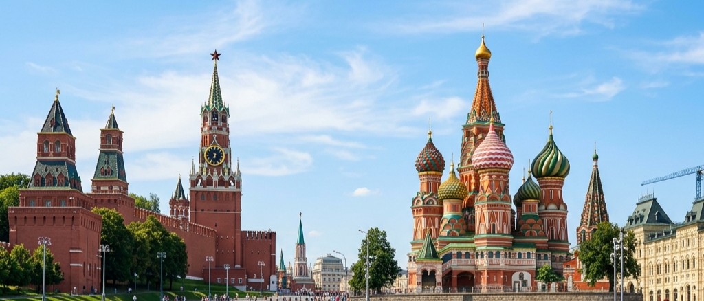 Достопримечательности Москвы