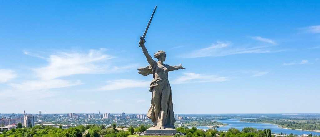 Достопримечательности Волгограда